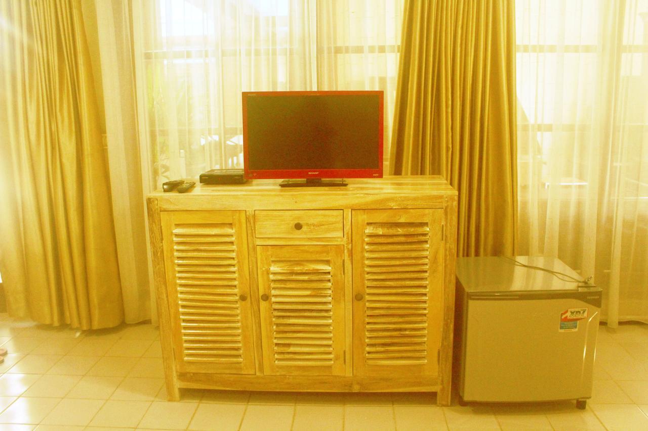 โรงแรมฮานะ กูตา บีช ภายนอก รูปภาพ