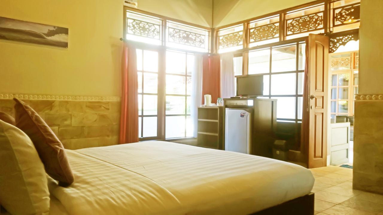โรงแรมฮานะ กูตา บีช ภายนอก รูปภาพ